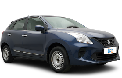 2021 Maruti Baleno - Hatchback - Petrol - Manual - ₹4.80 lakh